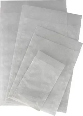 Produktbild von Lindner 702 Pergamin-Tüten 53 x 78 mm