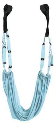 Produktbild von Stretch Band für Beintraining - Türanker für Yoga und Ballet - Modell Alomejorvo6bgy5kca-11