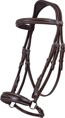 Immagine prodotto di QHP Hannoverian Snaffle Luxury