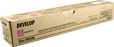 Immagine prodotto di Develop Tonerpatrone Magenta TN321M kompatibel