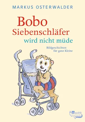 Produktbild von Bobo Siebenschläfer wird nicht müde