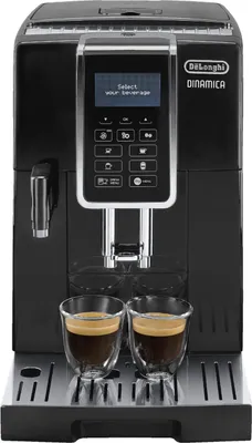 Produktbild von DeLonghi DINAMICA ECAM 350.55.B Ekspres do kawy w pełni automatyczny