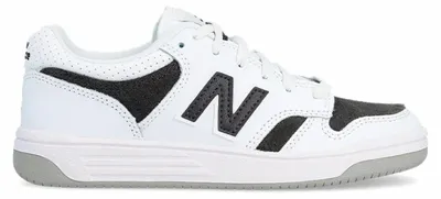 Produktbild von NEW BALANCE Kinder Freizeitschuhe, PSB4802WHITE, 24