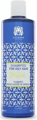 Immagine prodotto di Valquer Shampoo 400ml - Per capelli grassi