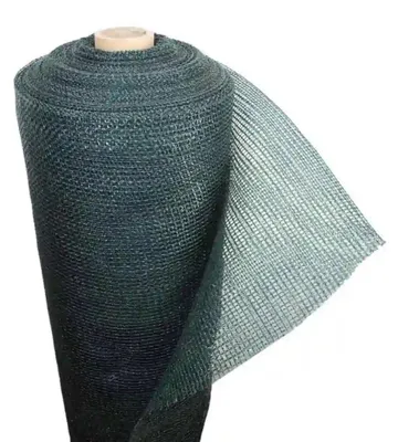 Produktbild von Gerüstnetz 3m x 20m, Staubschutz Windschutz Sichtschutz, UV-geschützt, 80 g/m², Maschenweite 5x4mm