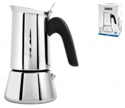 Immagine prodotto di BIALETTI Venus Caffettiera Inox Tazze 4