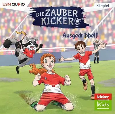 Obrázek produktu pro Die Zauberkicker (2): Dribbled out!