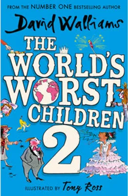 Obrázok produktu pre The World's Worst Children 02