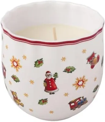 Immagine prodotto di Candela profumata Villeroy & Boch, collezione Toy's Delight, dimensioni 9 x 9 x 9 cm