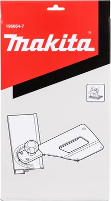 Obrázok produktu pre Makita 196664-7, Uhlový doraz, Makita, SP6000 DSP601ZJU DSP300ZJ CA5000XJ