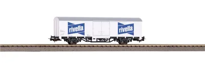 Produktbild von PIKO 58783, Zugmodell, Junge/Mädchen, 14 Jahr(e), Blau, Weiß, Modelleisenbahn/Eisenbahn, Nicht für Kinder unter 36 Monaten geeignet