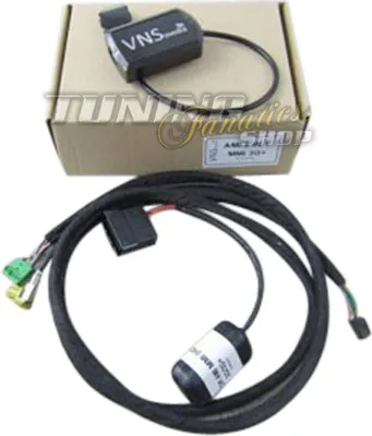 Zdjęcie produktu dla Interfejs multimedialny Audi AMI USB iPhone iPad iPod MP3 dla systemów Audi MMI 3G