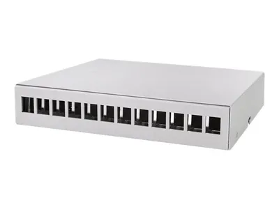 Obrázek produktu pro LogiLink NP0094, Šedá, Kov, 232 mm, 112,5 mm, 45,2 mm, 820 g