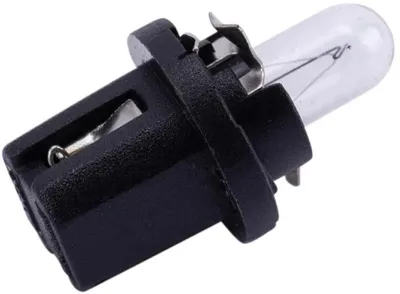 Produktbild von Spahn Kugellampe Sockellampe 12V 1,2W Bax10D-B8,5D
