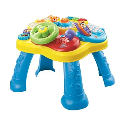 Produktbild von VTech 80-181564 Spieltisch, Babyspieltisch, Mehrfarbig