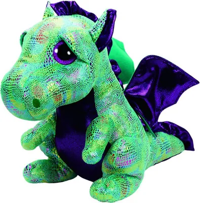 Zdjęcie produktu dla TY Beanie Boo przytulanka Cinder pluszowa XL 42 cm 7137099