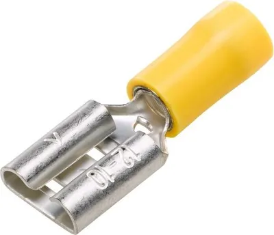 Obrázok produktu pre Fl.St.Huels. 4,0–6,0 100 ks. P.Inh. 50 ks. Žltá