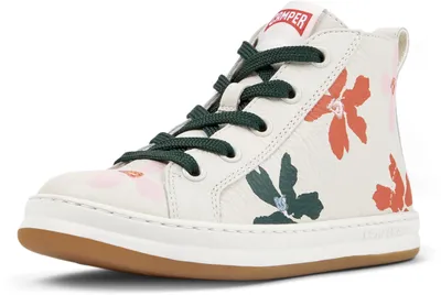 Produktbild von Camper, Runner Four, Kids - Sneaker-Bootie, White Natural, 36, (EU)