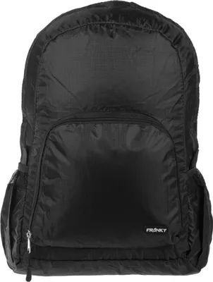 Produktbild von koffer-direkt.de Zubehör Faltrucksack 46 cm - schwarz