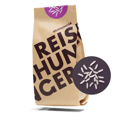 Produktbild von Jasmin Reis von Reishunger (3kg) Thai Hom Mali Duftreis aus Thailand