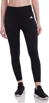 Image de Pantalon Adidas Yoga Seamless 78, HB6192, Taille : 164