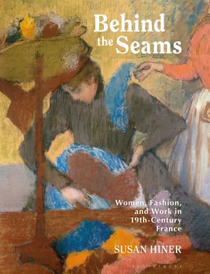Produktbild von Behind the Seams