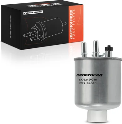 Immagine prodotto di Frankberg 1x filtro carburante per Renault Kangoo KW0/1 FW0/1 Laguna Twingo II