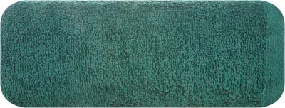 Produktbild von Eurofirany Handtuch Dunkelgrün 50x100 cm Baumwolle