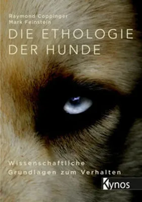 Produktbild von Die Ethologie der Hunde
