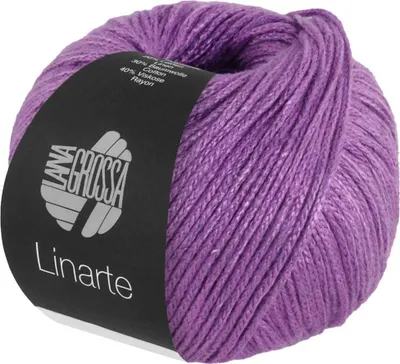 Produktbild von Lana Grossa - Linarte 0328 orchidee
