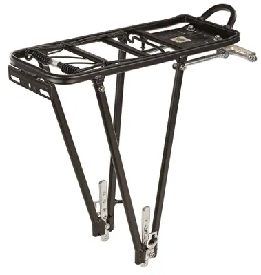 Produktbild von Prophete 6018 Alu Gepäckträger für 26-28 Zoll Fahrräder - schwarz