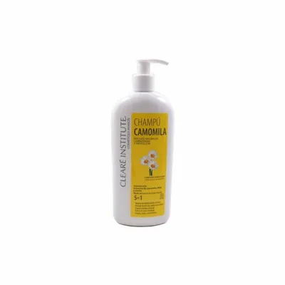 Produktbild von Clearé Institute Kamillenshampoo None