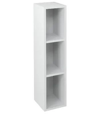 Image de Sapho Espace - Etagère ouverte 200x940x220 mm, blanc ESC130-3030
