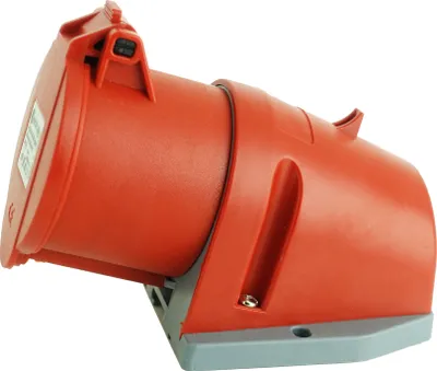Immagine prodotto di Presa a muro CEE a superficie 4P 16A IP44 400V