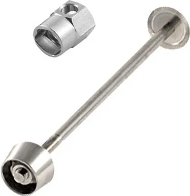 Produktbild von Pitlock Set 05 Hinterrad 155mm
