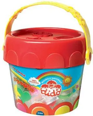 Obrázok produktu pre F.I.L.A. 397700, Modelovacie cesto, Modrá, Zelená, Purpurová, Oranžová, Žltá, 8 kusov, balíček, 2 rok / roky, Taliansko