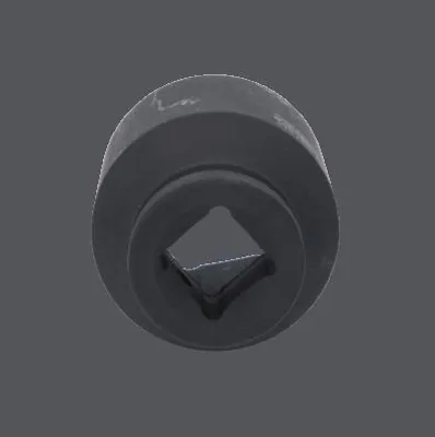 Produktbild von KS Tools 515.1855, Steckschlüsselbuchse, Schwarz, 1 Kopf/Köpfe, 1", Metrisch, 55 mm