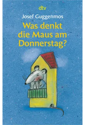 Obrázek produktu pro Was denkt die Maus am Donnerstag?