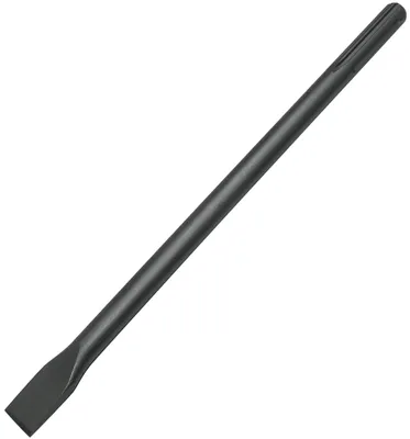 Immagine prodotto di Punta a spatola SDS-Max, 18x400x25 mm - Utensile per demolizioni