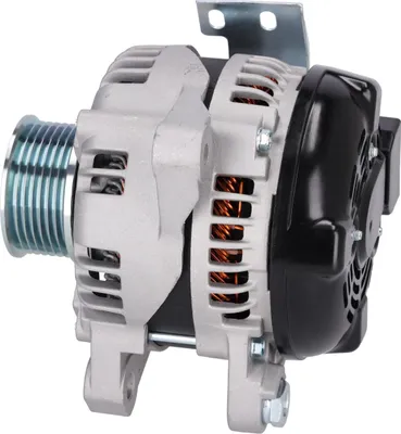 Produktbild von FEBI BILSTEIN 193145 Lichtmaschine Generator LiMa 100A 12V für TOYOTA AVENSIS Kombi (T25) RAV 4 III (ACA3, ACE, ALA3, GSA3, ZSA3) RAV 4 II AVENSIS