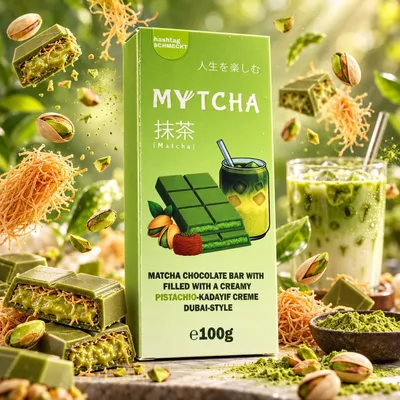 Produktbild von Mytcha - Dubai Style MHD 14.10.2026