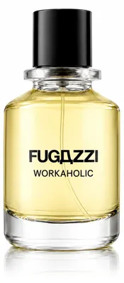 Imagen del producto de Fugazzi Workaholic, Extracto de Perfume, 100 ml