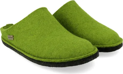Produktbild von Haflinger Flair Soft Grasgrün Größe EU 36 Normal