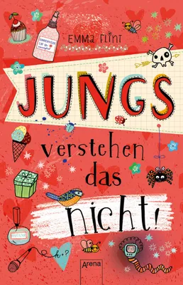 Produktbild von Jungs verstehen das nicht