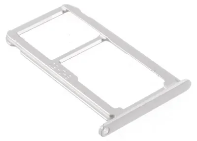 Obrázek produktu pro Pro Huawei P10 Sim Card Holder Sim Tray Sim Slide Sim Holder Silver Replacement