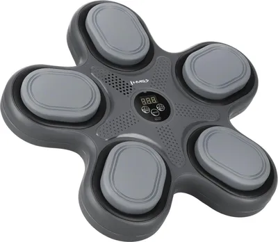 Productafbeelding van Intelligente boksmachine met Bluetooth-connectiviteit en handschoenen
