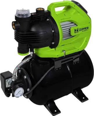 Produktbild von Zipper Hauswasserwerk ZI-HWW1100J