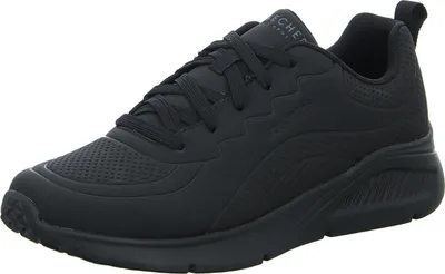 Image de Skechers Herren Sneaker, noir(schwarzbbk), taille 45