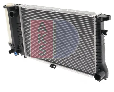 Produktbild von AKS DASIS 051560N Kühler Wasserkühler Motorkühler für BMW 5 Limousine (E34) 5 Touring (E34)