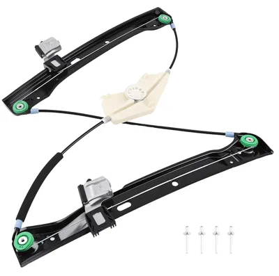 Imagen del producto de Elevador eléctrico para ventana, lado derecho, para Mercedes C300 E350 E400, referencia: 2047202579